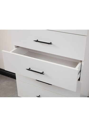 Şifonyer, Blesk 5 Çekmeceli Şifonyer Çok Renkli