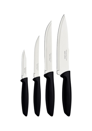 Tramontina 23498064 Plenus 4lü Bıçak Seti
