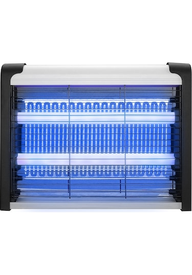 Asonic As-a28 Siyah 4w+ 2000 Volt İki Ledli Sinek Öldürücü Go506