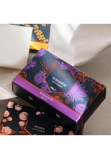 Elegans Katı Sabun 100 Gr Diğer