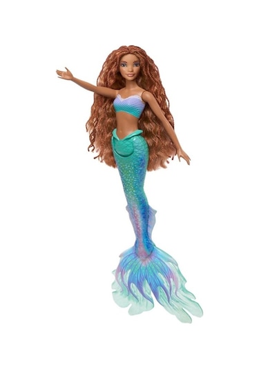 Disney Princess Muhteşem Deniz Kızı Hlx 07 Hlx08 Lisanslı Ürün