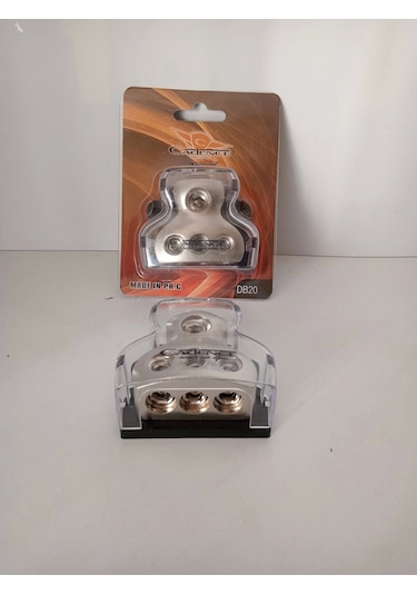 Cadence Amfi Blok Dağıtıcı Cadence Db20 - 1 Giriş 3 Çıkış Anfi Kablo Dağıtıcı Blok