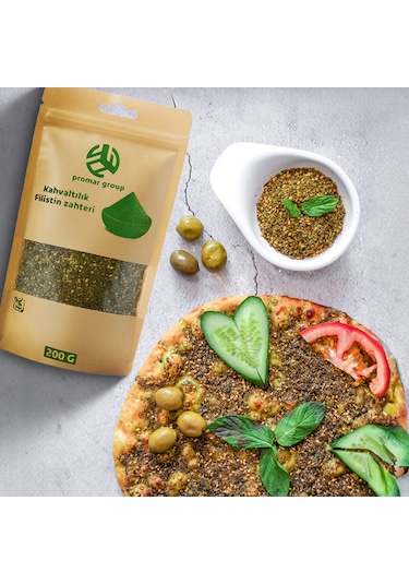 Kahvaltılık Filistin Zahteri 200gr