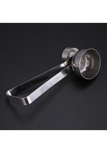 Etkili Paslanmaz Çelik Yumurta Kabuğu Kesici Sökücü Açıcı Kraker Kırıcı Mutfak Yardımcısı L Çok Renkli