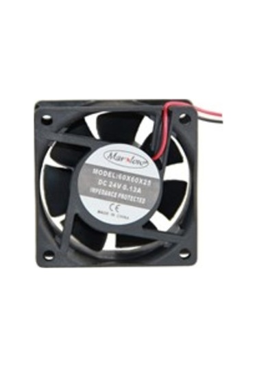 Marxlow 60*60*25 24Vdc Kare Fan (501087247)