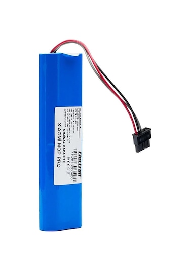 Xiaomi Mi Vacuum Mop Pro Stytj02ym Batarya 3.200mah Robot Batarya
