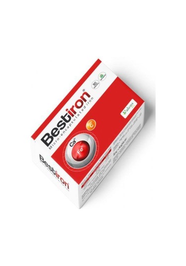 Valens Bestiron 30 Kapsül