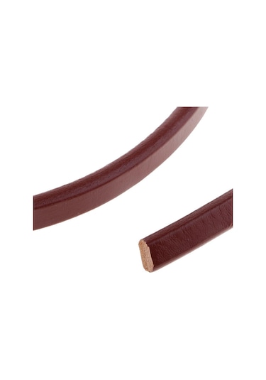 Suntek Deri El İşi Çanta Kolu Için Hakiki Deri Kayış