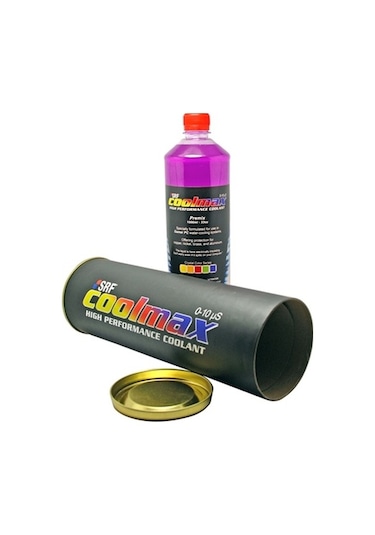 Srf Coolmax Bilgisayar Soğutma Sıvısı 1000ML Kristal Mor