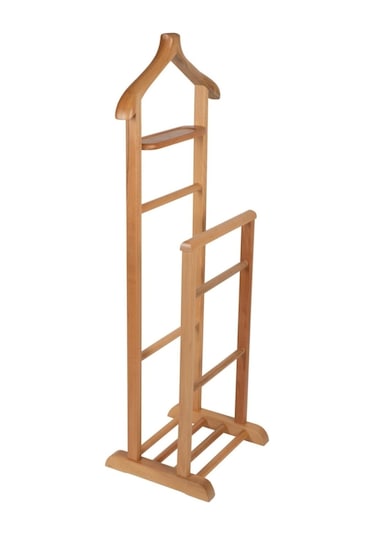 Natürel Kayın Ağacı Masif Ahşap Ikili Dilsiz Uşak Cilalı Diğer