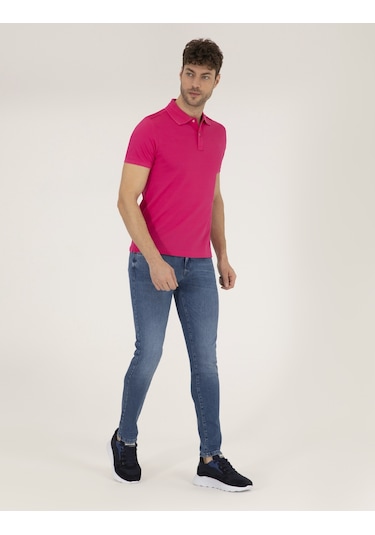 Pierre Cardin Erkek Mavi Jean 50265270-vr036 Mavi