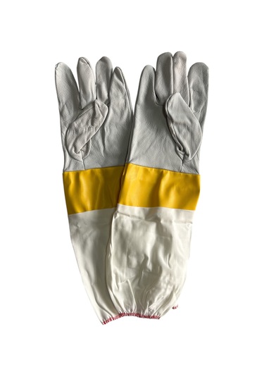 Avrasya Arıcılık Arıcı Deri Eldiveni