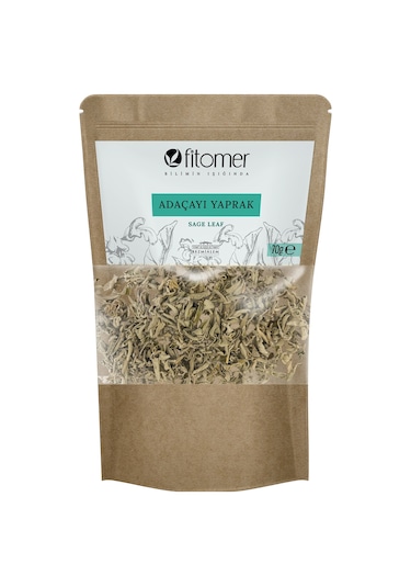 Fitomer Adaçayı Yaprak 70 G