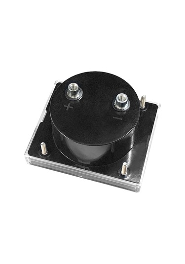 Lemestar Dc Akım Ölçer Cq-670, 0-10a Aralığı, 2.0 Sınıf Doğruluk, Keskin Okuma Ölçeği Ve Hassas Ayar Tuşu