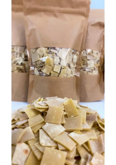 Emt Gıda Ev Yapımı %100 Doğal Kare Kesim Erişte 500 G