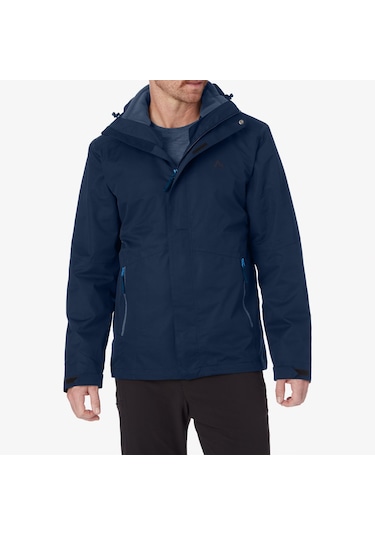 Mc Kinley Terang 3in1 Erkek Mavi Mont 429032 Mavi