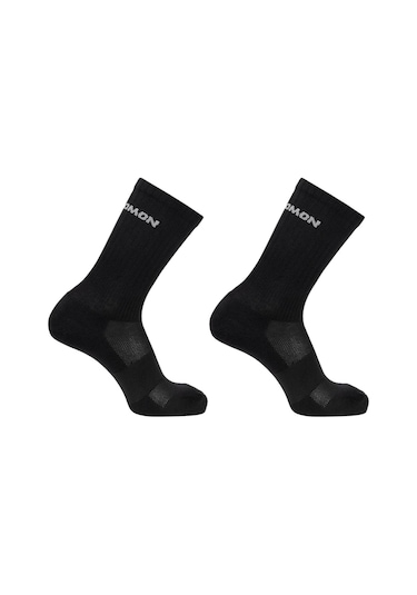 Salomon Lc2083800 Evasion Crew 2-pack Siyah