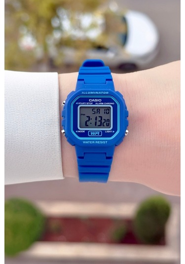 Casio Csıste241 Çocuk Kol Saati Mavi