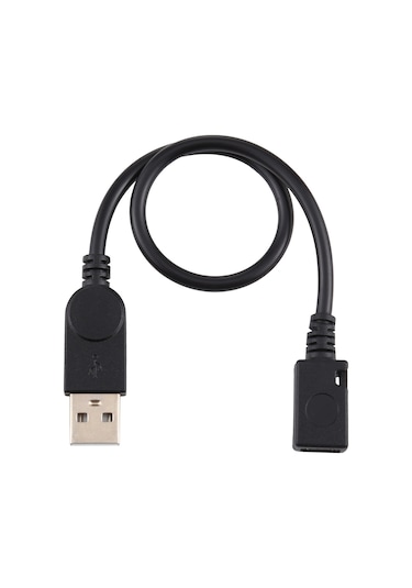 Sones Usb Erkek - Mikro Usb Dişi Dönüştürücü Kablo, Kablo Uzunluğu: Yaklaşık 22 Cm