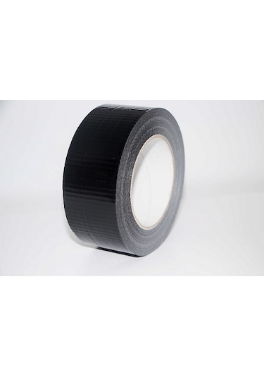Genfix Duct Tape 1920 Tamir Bandı Siyah 50 Mt X 50 Mm