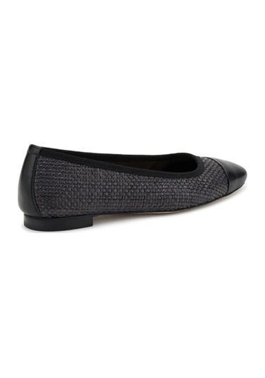 Babet Kadın 91n2 Frau Nappa Nero Black Null Siyah