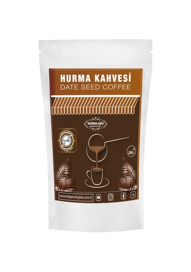 Hurma Aşkı Hurma Kahvesi 200 G