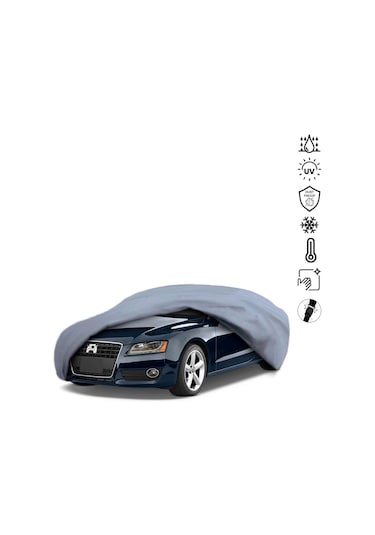 AUDI A5 CABRIO-COUPE (2007-2011) Oto  Araba Brandası