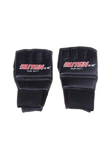 Artfulabode Yumruk Yarı Thai Sparring Skycıty Profesyonel Muay Kırmızı Kırmızı Eldiveni, Eldiveni Boks Antrenman - Gx Kırmızı