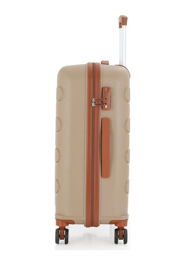 Mçs Polipropilen Valiz V376 65 Cm S23sy100002965 10584 Çok Renkli