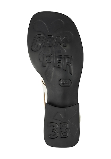 Camper Dana Kadın Sandalet K201486 - 007 Beyaz