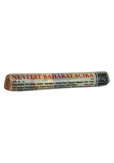 Lokman Avm Acıka Kahvaltılık Fişek Poy Baharat Karışımı 45 G Paket