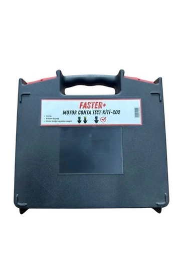 Conta Yanık Test Kiti Co2