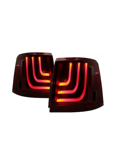 Autogp Range Rover Spor Glohh Stop Lambası Takımı Ledli 2005 / 2013 Tk 18-sport-stop-glohh