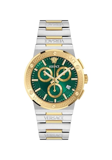 Versace Vrscvekma0425 Kol Saati Metalik Gri