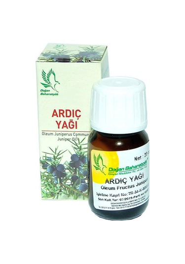 Doğan Baharatçılık Ardıç Yağı 20 ML