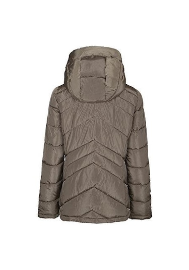 Tommy Hilfiger Kadın Mont Yeşil Tw2mp915-jun 001