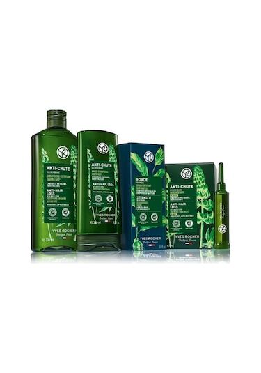 Yves Rocher Prebiyotik Saç Kremi - Saç Dökülmesine Karşı 200 ML