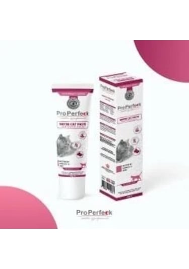 Pro Perfeck Biotin Plus Paste 100 Gr Deri Ve Güçlü - Parlak Tüyler- Tüy Dökülmelerine Etkili