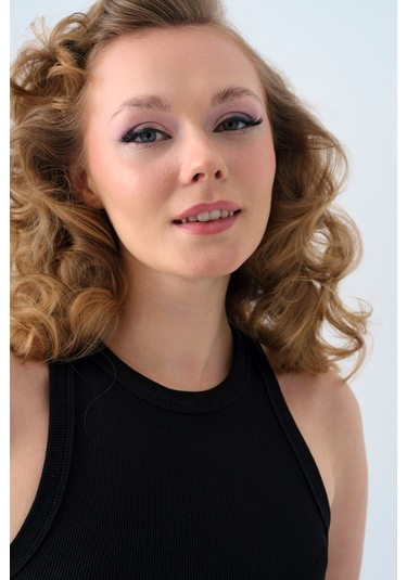 Loft Kadın Atlet Lf2038795 SIYAH