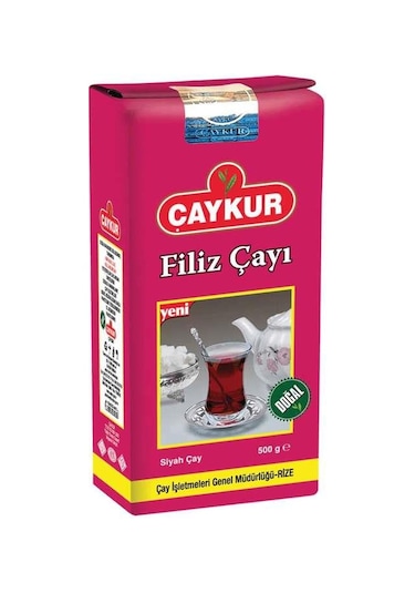 Çaykur Filiz Çay 500 G