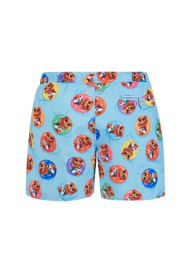 John Frank Floaties Erkek Mayo Şort jfsssw07-floaties-7444 001