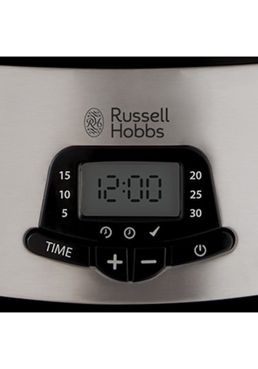 Russell Hobbs 23560-56 MaxiCook 3 Katmanlı Dijital Buharlı Pişirici