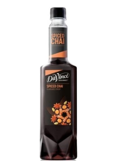 Davinci Gourmet Spiced Chai Şurubu 750 ML