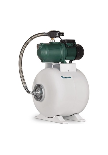 Baymak Euro 50/50 M Sessiz Hidrofor - 50 Litre - 8 Kat / 8 Daire