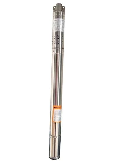 2'' 50MM Dış Çap En İnce 180 W Dalgıç Pompa 30 M Kablolu (220Volt)