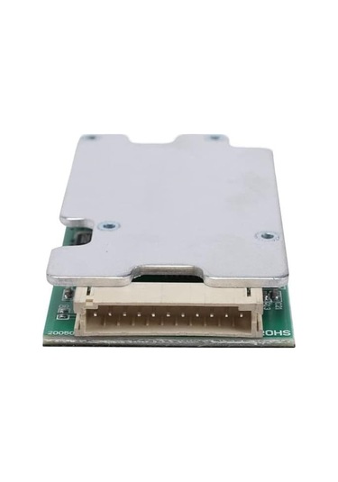 Yunboo 40a 10 Seri 36v 18650 Lityum İyon Pil Koruma Kartı: Dengeleme, Aşırı Sıcaklık, Şarj/boşaltma Korumalı Elektrikli Araçlar, Bisikletler İçin