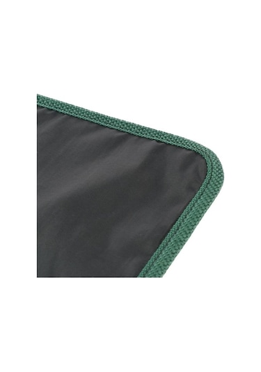 Didadodo Suntek Doğal Yeşim Taşı Serin Yaz Yastık Örtüsü Sandalye, Kumaşlı Yeşil