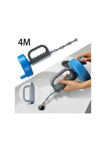 Suntek Magideal Drenaj Yılanı Küvet Temizleyici Açıcı Mutfak Ve Duş