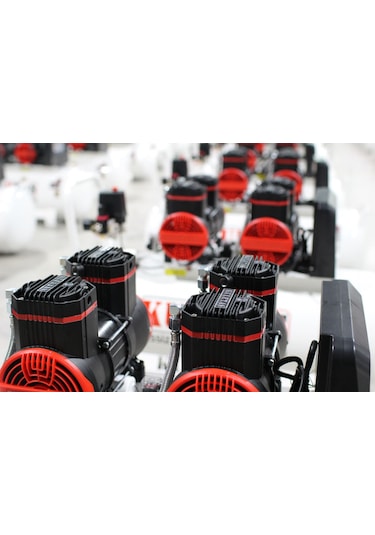 Kuletaş 100 L 4 Hp Sessiz Premium Kafa Hava Kompresörü