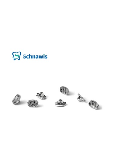 10 Adet Diş Ortodonti Kompozit Seramik Lingual Düğmeler Kanca İle Doğrudan Gümrüklü Kuşgözü Çekiş Kanca Odontologia Accesorios Rose Pink